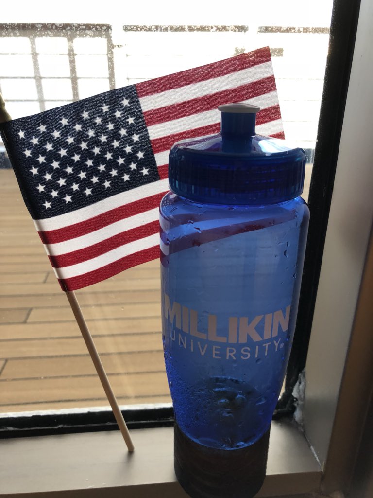 MillikinWBB's tweet image. Military Appreciation Gathering.... 
ABSOLUTELY the most HUMBLING part of this trip for me...honoring the individual men and women who have served, or are currently serving, to protect us and afford us the freedoms we enjoy.  THANK YOU never seems enough...💙🇺🇸 I. AM. GRATEFUL.