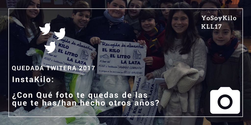 SanJoseAlbacete's tweet image. #YoSoyKilo #KLL17