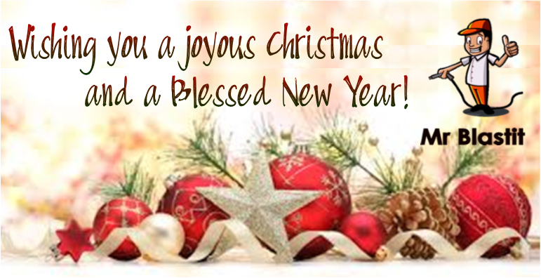 MrBlastit's tweet photo. Wishing our clients &amp; supporters a joyous Christmas &amp; Blessed New Year!!
From us @MrBlastit https://t.co/JAOUTjiivE