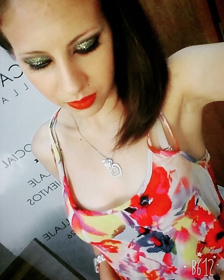 BryDoello's tweet photo. Otro Maquillaje De Silvana...!!!

#Carnaval https://t.co/0Yn6s5WLxR