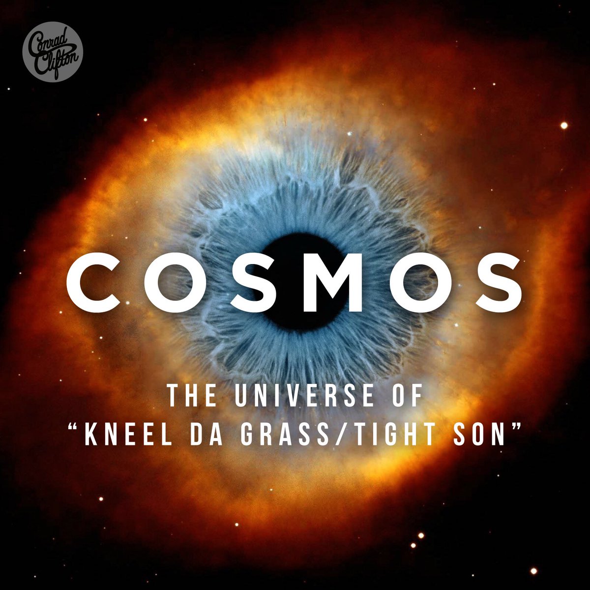 ConradClifton's tweet photo. 🚨 NEW #PLAYLIST on @Spotify called #COSMOS 🚨
It’s the universe of “Kneel da Grass / Tight Son”, including influences from @FourTet @letherette @Migos @NERDarmy @thomyorke + more!
Follow & #keeponrepeat 👉 https://t.co/luyN9THw83 #spotify #electronicmusic https://t.co/UjXPswapXB