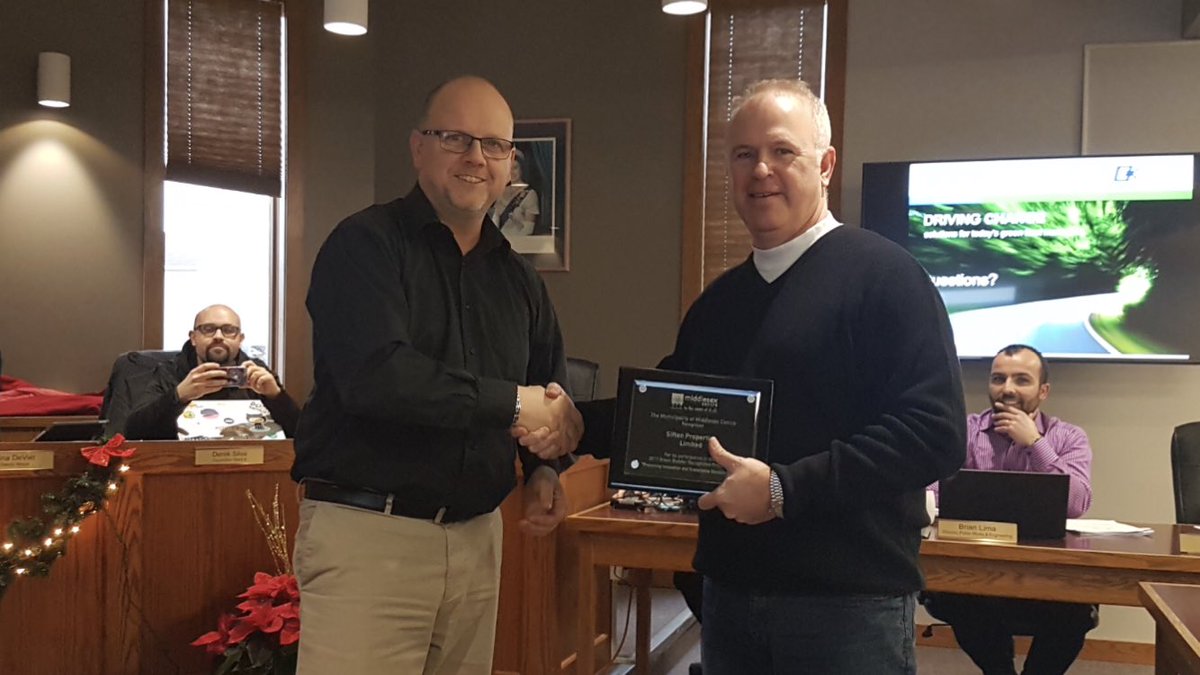 Arnie Marsman on Twitter "High Five to Sifton Properties, Oke