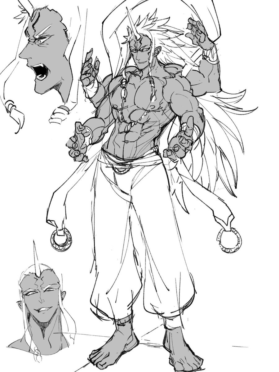 創作 男女cp R 18有 Min T ミント