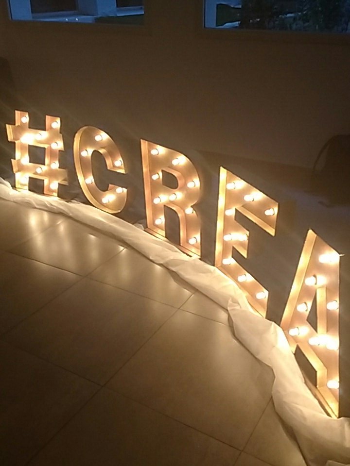 MoroSantimoro's tweet photo. Arrancando la #fiestacrea #somoscrea @crea_arg https://t.co/iLIDATYcFy