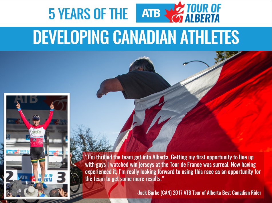 ATB Tour of Alberta tweet media