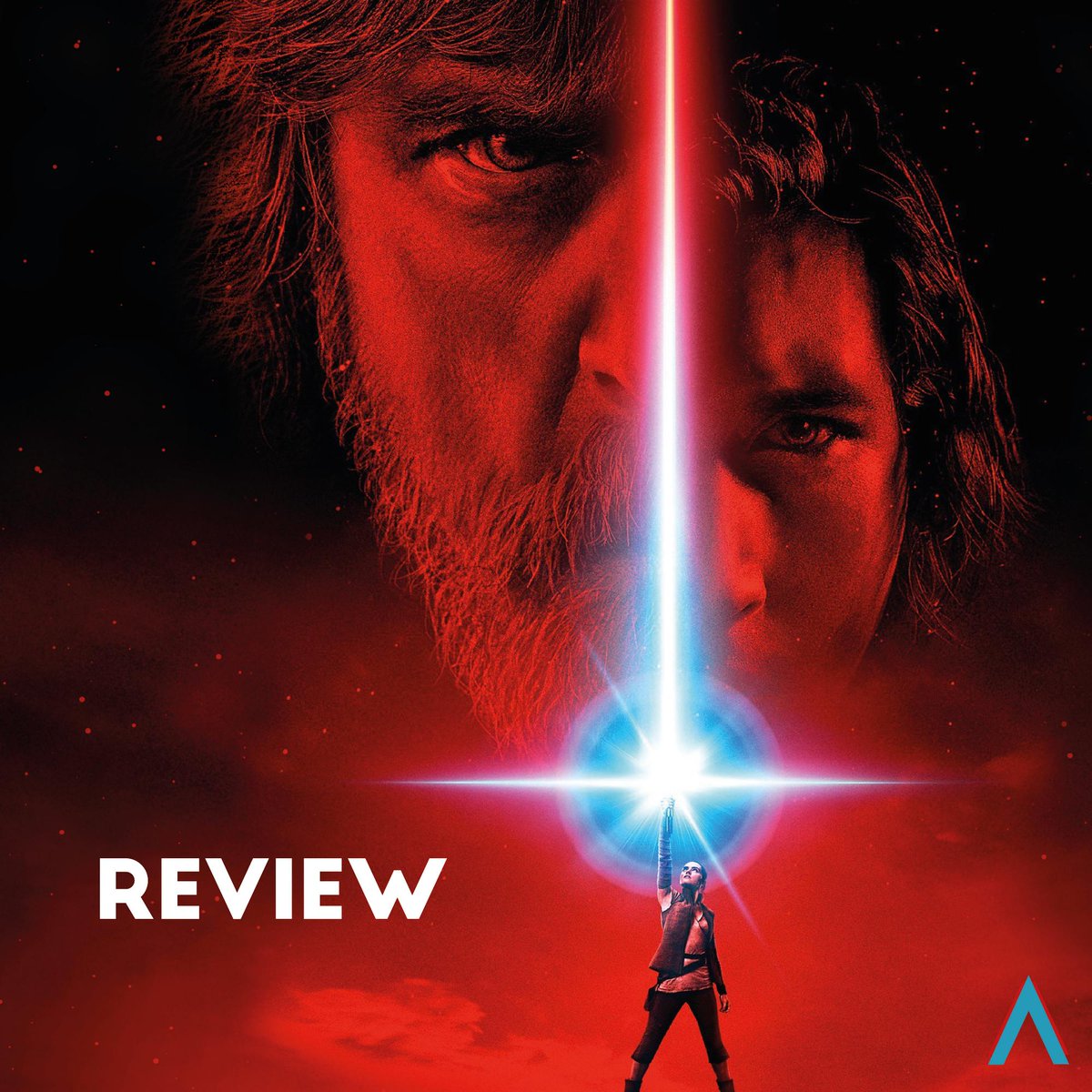 fonsihh's tweet photo. #Reseña de #StarWars #TheLastJedi aquí https://t.co/rZpO1Te7Xe https://t.co/RFmYX7Bsbz