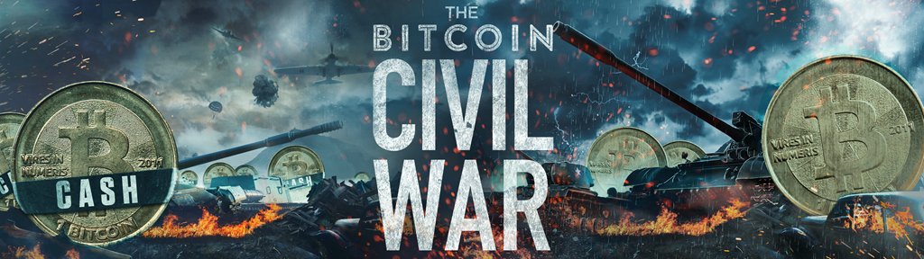 CNBC's Fast Money on Twitter: "There's a Bitcoin Civil War brewing between # bitcoin and #bitcoincash. How will this play out now that Coinbase is also offering Bitcoin Cash on the platform? https://t.co/csEwD0nKDt" /