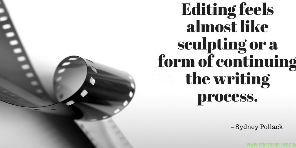 tensevenfilms1's tweet image. Editing is filmmaking !
#filmmakingquotes #filmmakingprocess #filmmakingactor #filmmakingchannel #filmmakinggrind #filmmakingislife #filmmakingjokes #filmmakinglifestyle
