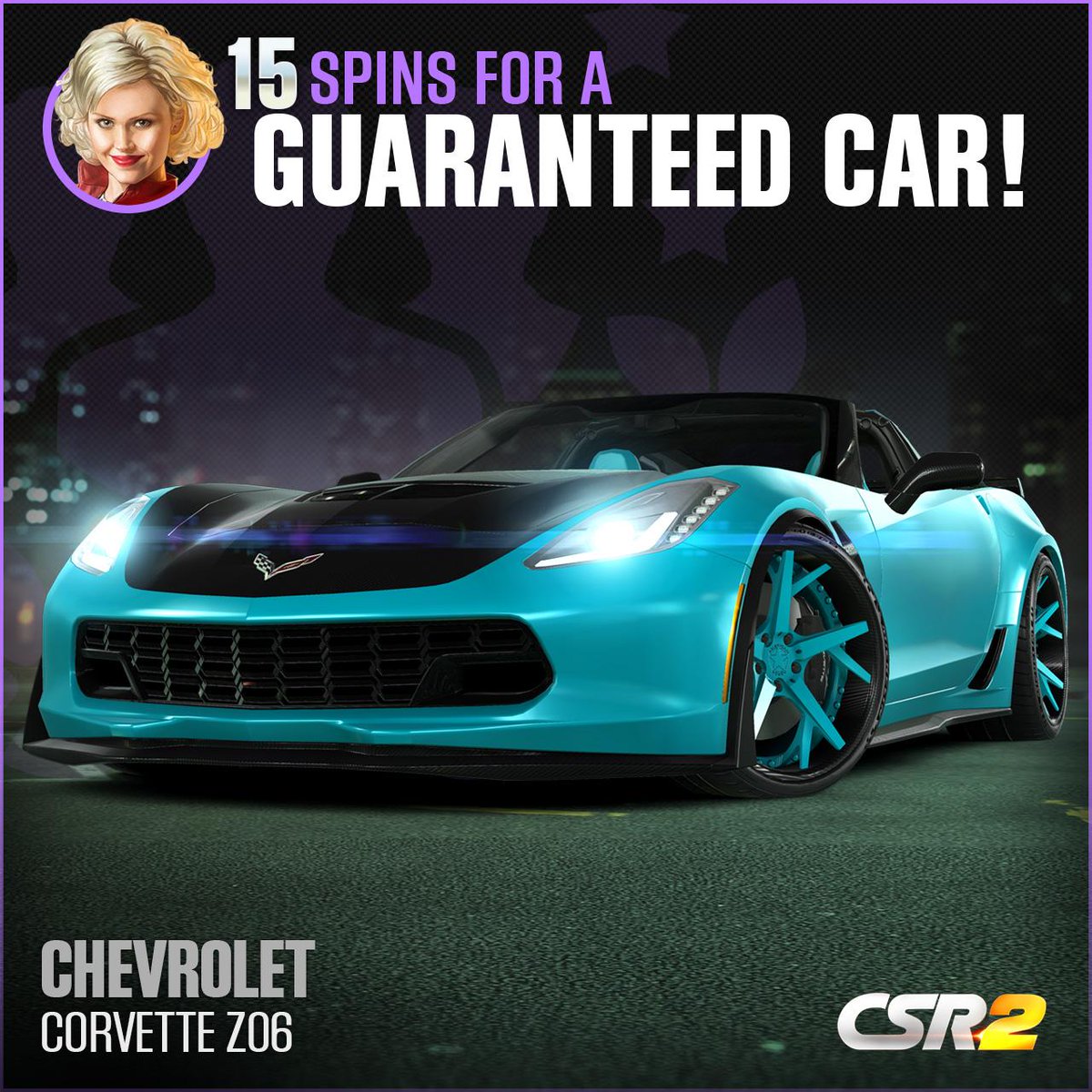 CSR Racing on Twitter: 