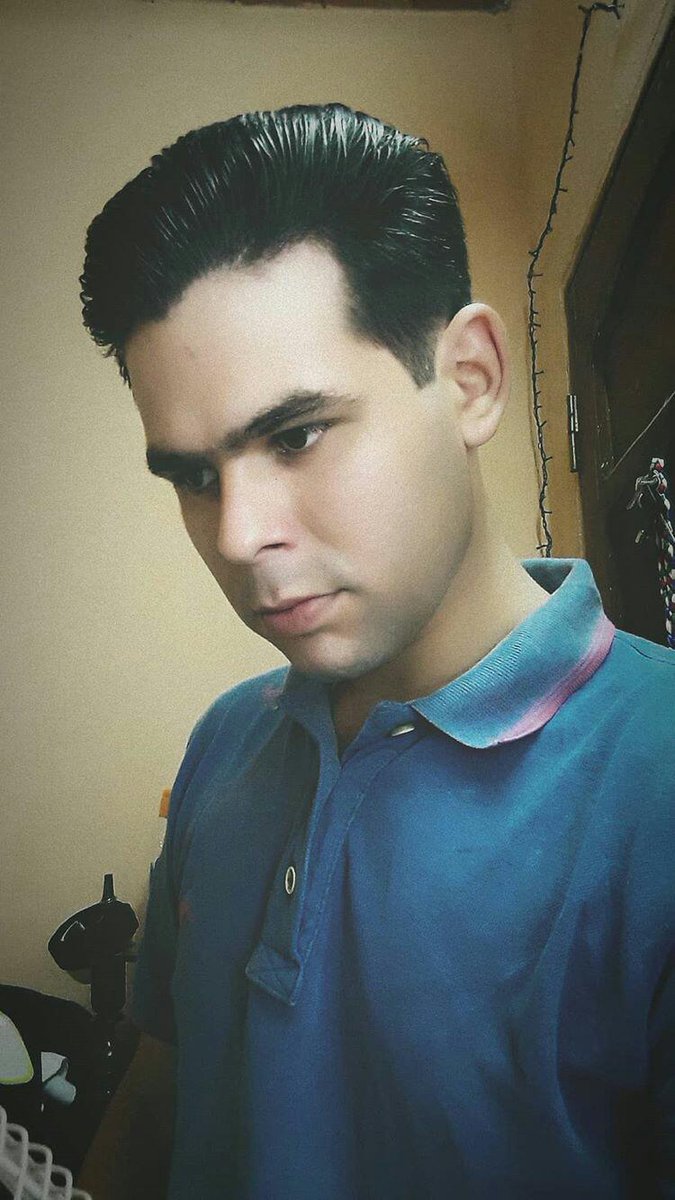 Jerepaez10's tweet photo. Nuevo look https://t.co/fRXu3daLN7