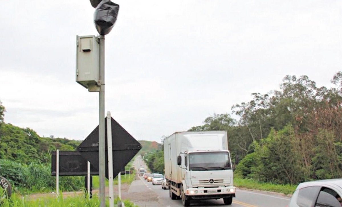 otempo's tweet image. Radares em rodovias federais voltam a funcionar  otempo.com.br/cidades/radare…