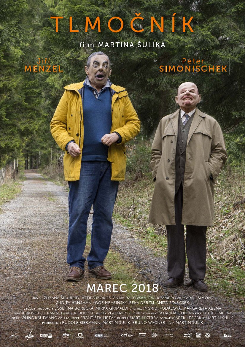 SoulforShow's tweet photo. @SoulforShow a new PR agency of a mivie Tlmocnik. What an honour 🙏🏻🥂 Premiere: March 1st 2018 https://t.co/qFtKB3Q16R