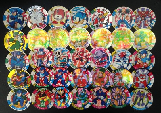 ロックマン サークルアタックカード 約86枚 ロックマン サークルアタックカード 約86枚 ロックマン サークル