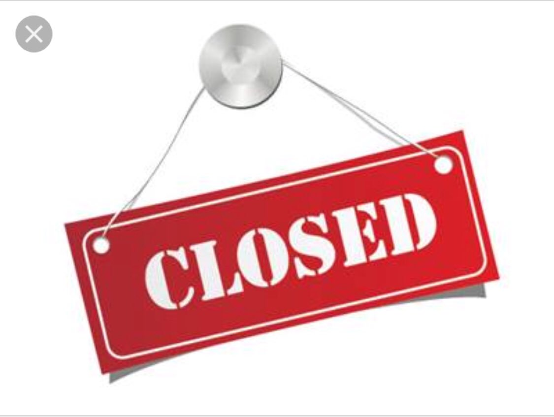 Holiday Night Lights of Hope is closed tonight, so we will not be volunteering.