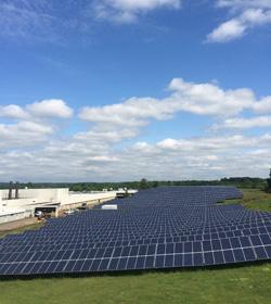 As part of the #ASSAABLOY family, we're proud to be leading the way in innovation and #sustainability. @SSN_Editor took a recent tour of our company’s HQ and solar farm, providing a glimpse into our culture and vision. bit.ly/2Bb6tj7