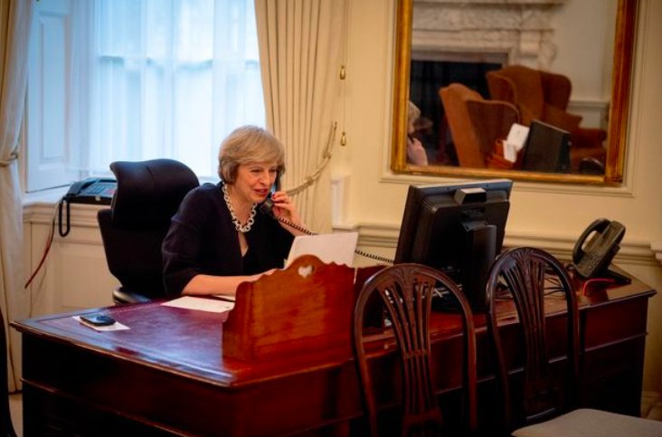 "Hello IT department? Weird question - why has the broadband suddenly sped up?"