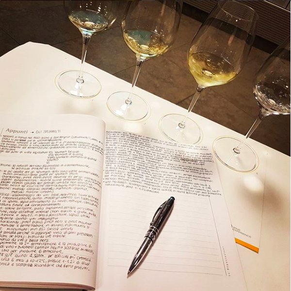 Tra i buoni propositi del 2018 avete "diventare sommelier"?
Scoprite subito le date di inizio dei nuovi corsi e iscrivetevi alla newsletter per ricevere in anteprima tutti i dettagli!
➡️aispiemonte.it/corsi-delle-de…
📸 @valeria_del_favero #aispiemonte #corsoais