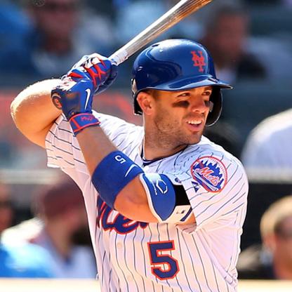 A happy birthday from Toasting The Town to Captain America aka David Wright! 