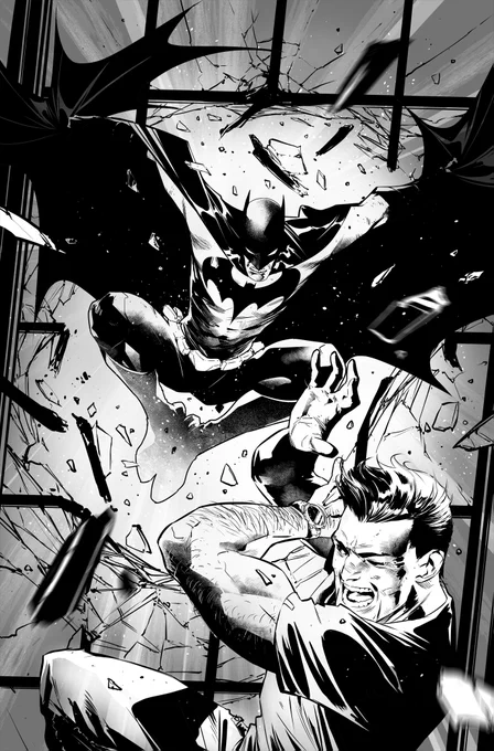 #SUPERMAN #37 is out today! with a special guest, but he isn't who you think... 