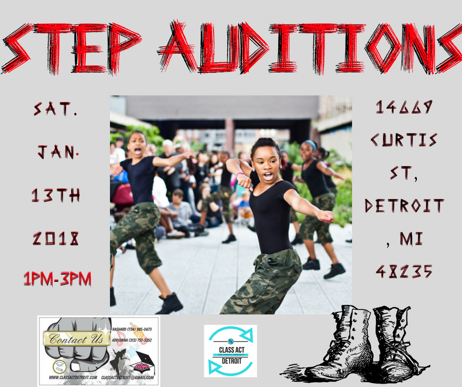 Class Act Detroit tweet media