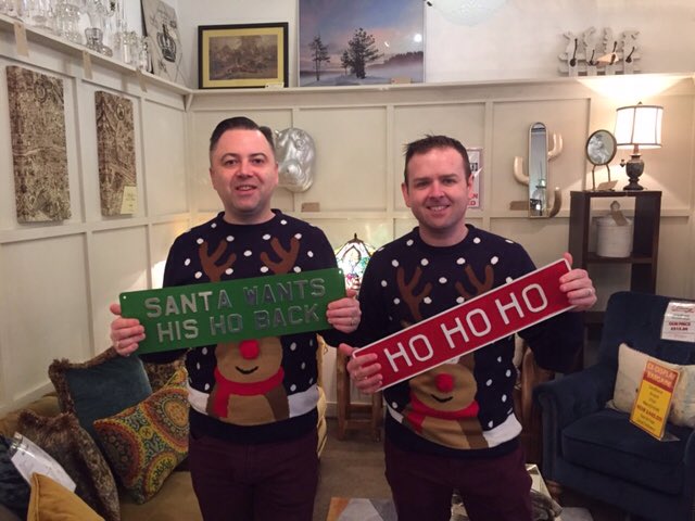 Santa's good list or naughty list? 🤔😇🎅🏼🎄☃🎁
#Beds #Sofas #Furniture #Gifts #Chandeliers #DownhamMarket #Norfolk