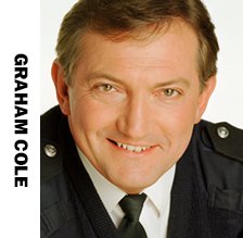 fantomfilms's tweet photo. #Back2theBeat Guest Announced: GRAHAM COLE (Tony Stamp 1984 - 2009) will be joining us in Chiswick this March
https://t.co/goJOJheXoh #TheBill https://t.co/Es4Er5BSeW