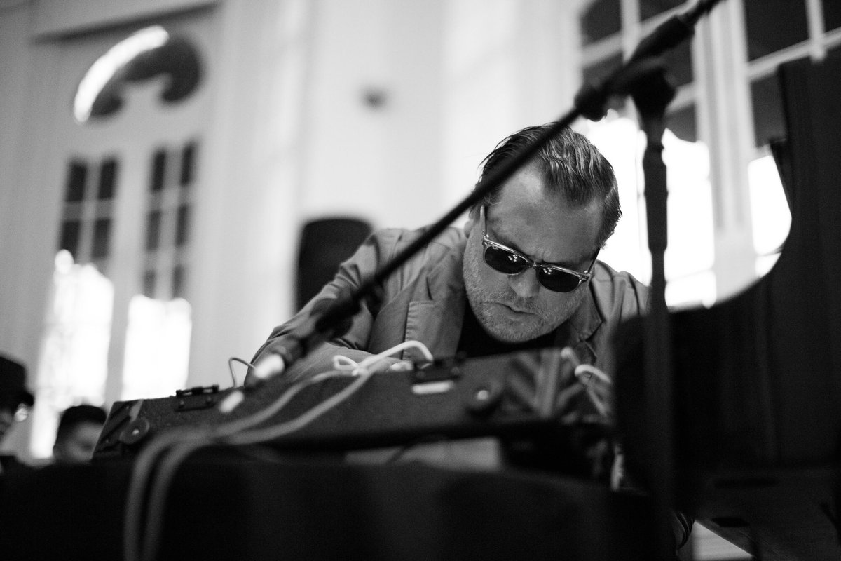 Rob Mazurek at Festival Aural