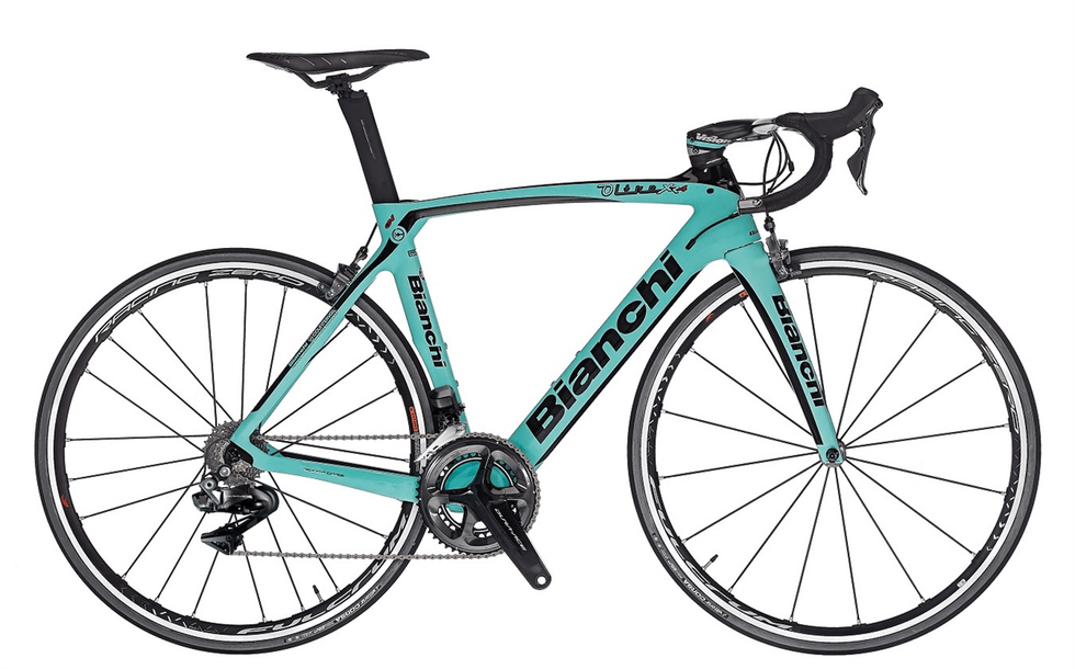 Frame フレイム 弱虫ペダルの荒北くんの愛車として知名度を上げているビアンキですが 実は現存する最古の自転車ブランドでもあり かつてはコッピやパンターニなどの伝説的なチャンピオンのバイクとしても活躍してきました そんなビアンキの18年モデル