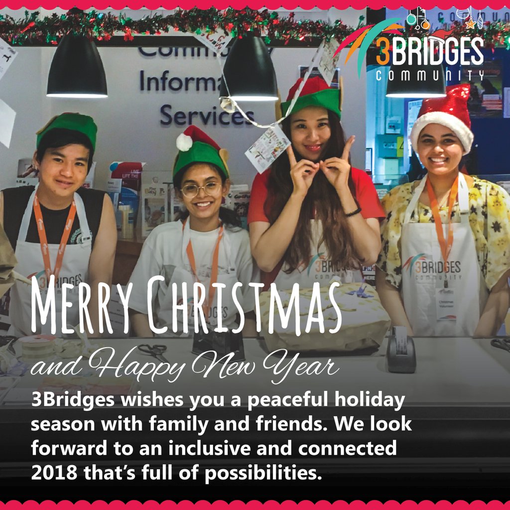 3Bridges Community tweet media