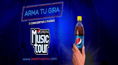 ConcursaPeru's tweet photo. Con la promoción Pepsi Music Tour, ganas al instante y sin sorteos: paquetes dobles de viajes o claro megas gratis. https://t.co/vnonNoiUNk https://t.co/NxPZgDyu5c