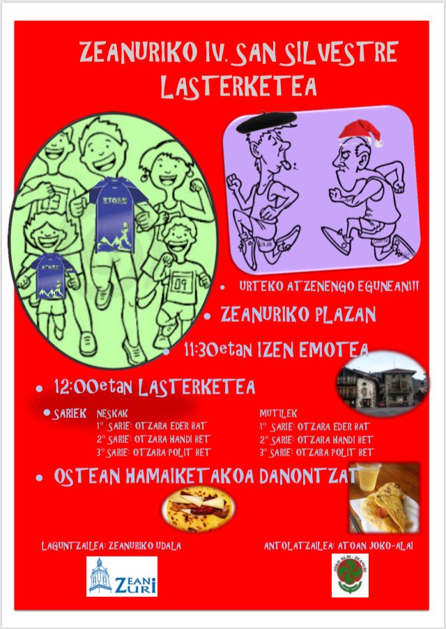 Eneko Iza (@enekoiza) on Twitter photo 