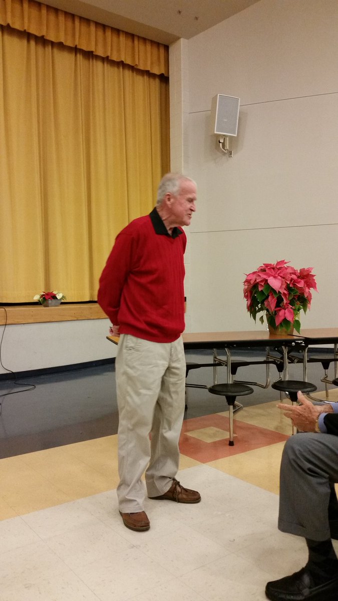 VickiBrasher's tweet photo. Welcome back Dr. Morris sharing effective leadership #JEFCOED https://t.co/8phE0Jo0JY