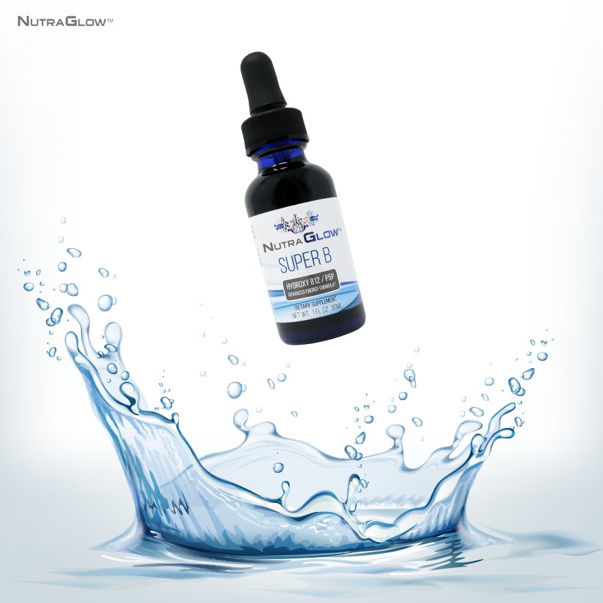 NutraGlow's tweet photo. Why are these #vitamins liquid, you ask?
#NutraGlow is:
✅  Easy to swallow👍
✅  Fast-acting - Absorbs quickly and efficiently 👍
✅  And it won’t irritate your stomach like many pill #supplements, since we bypass the GI system completely! 👏 | https://t.co/0JWdbd3RU7 https://t.co/asZDg0cTa1
