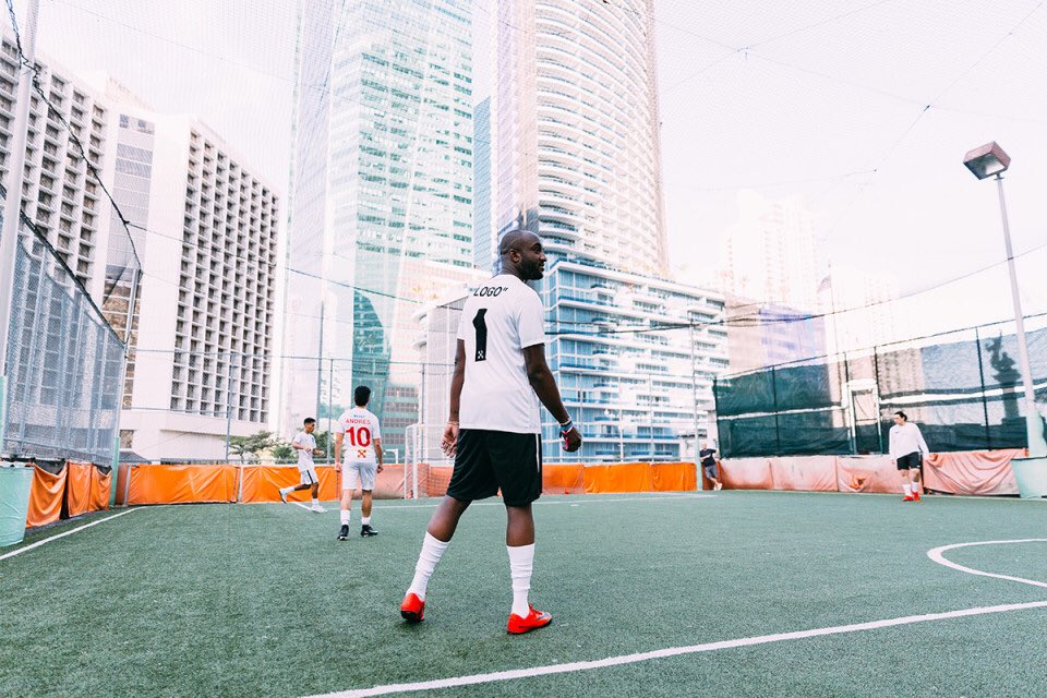 Black Arrow on Twitter "Skepta (Skepta), Virgil Abloh (virgilabloh