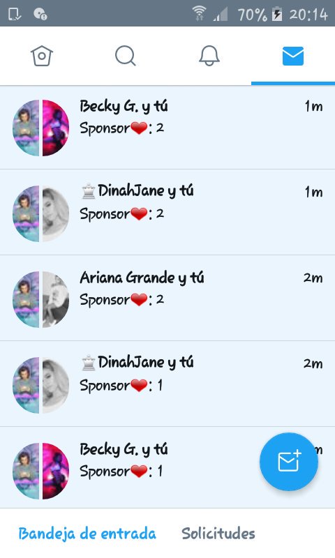 xdms_penguinx's tweet photo. Muchisimas gracias a @anothercamilac por nuestro sponsor 💕 https://t.co/PTZSOqpq6V