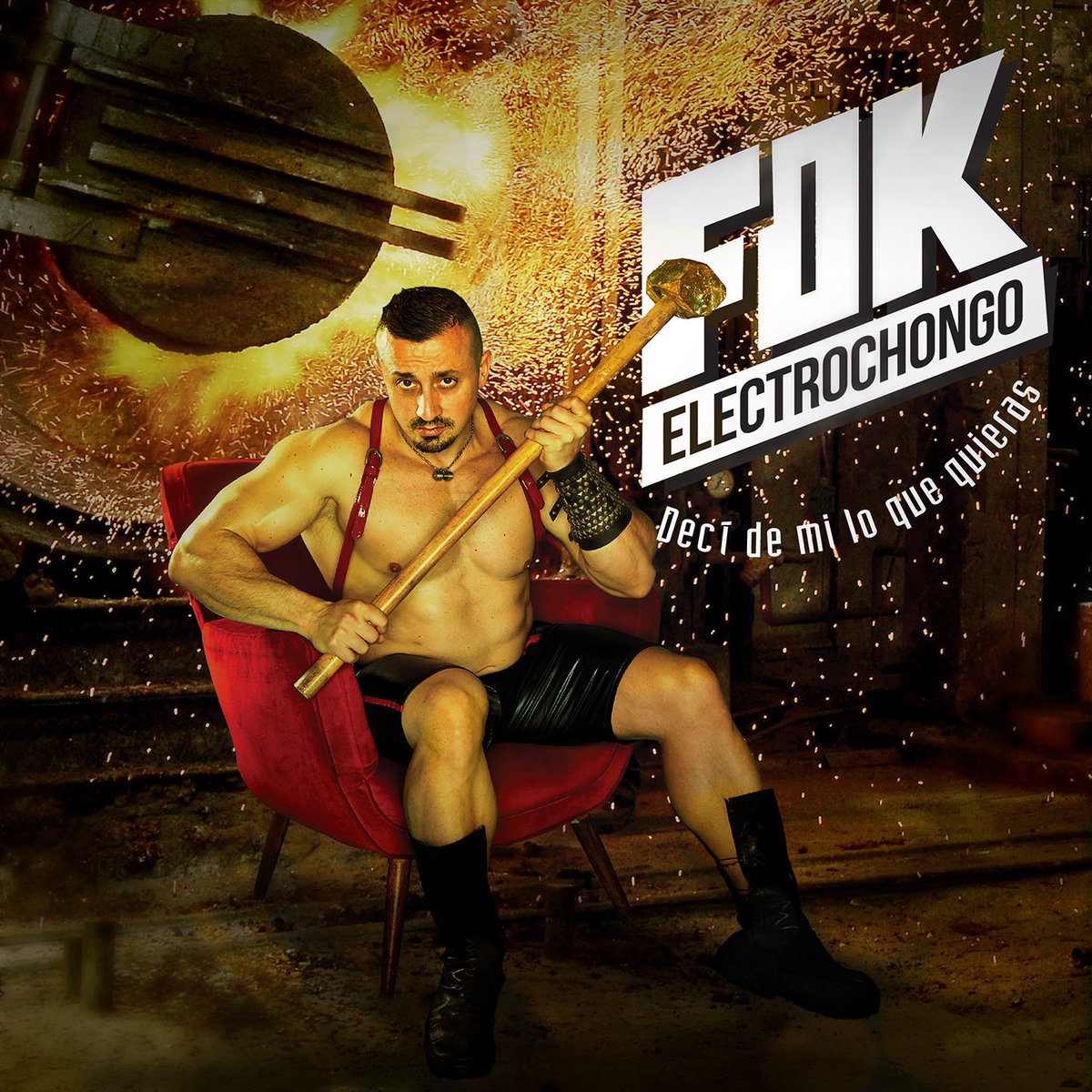SoloADior's tweet photo. #Electrochongo
"Decí de mí lo que quieras"
Spoti: https://t.co/Rpf5fpZRH1
Apple: https://t.co/5jsorD4ysK
Youtube: https://t.co/IFEyfkfSPU https://t.co/tImOe4BvU1