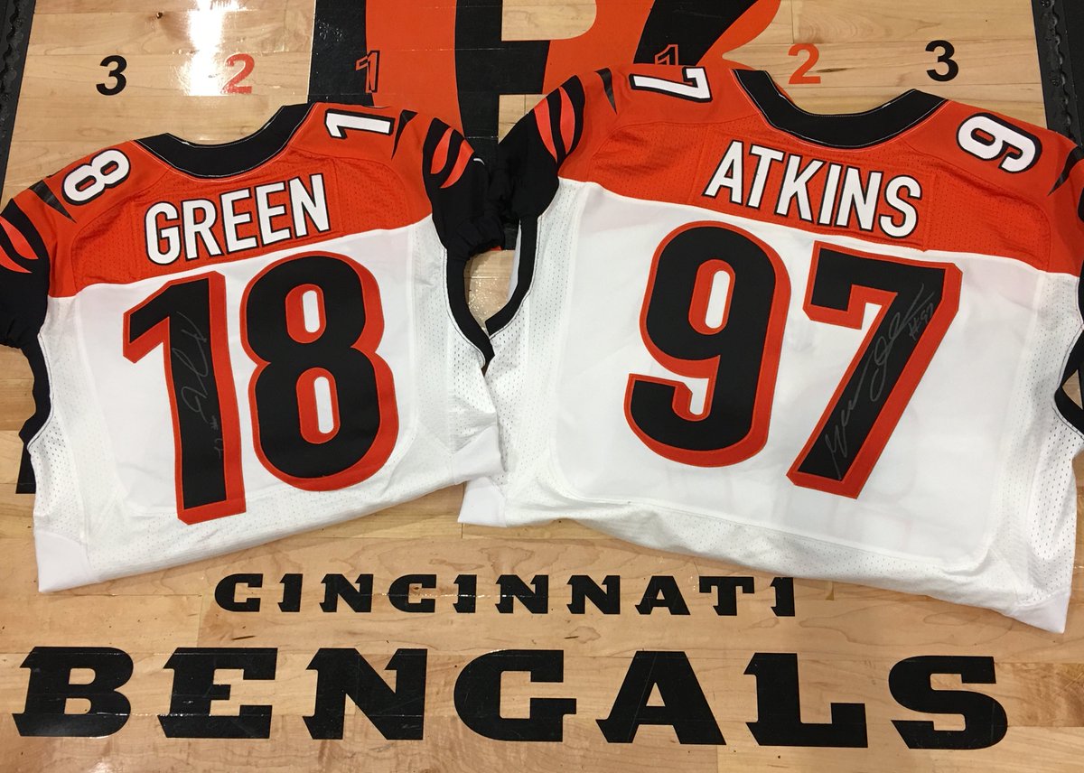 geno atkins pro bowl jersey geno atkins pro bowl jersey
