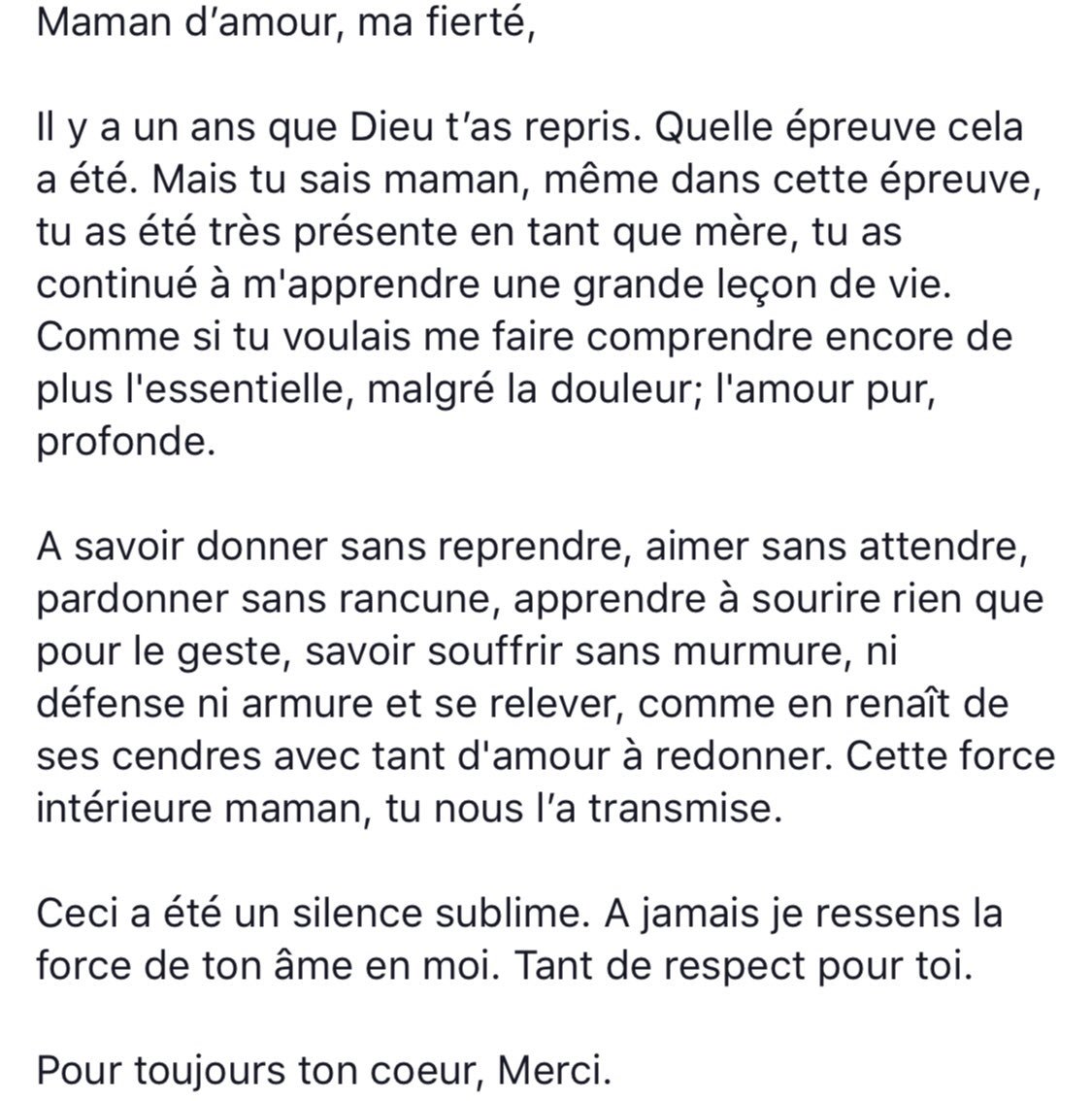 Alexandra A Beautiful Text By My Friend Nathan For The Passing Of His Mom And For Those Who Have Experienced A Loss Of A Parent So Recognizable So Pure Couldn T