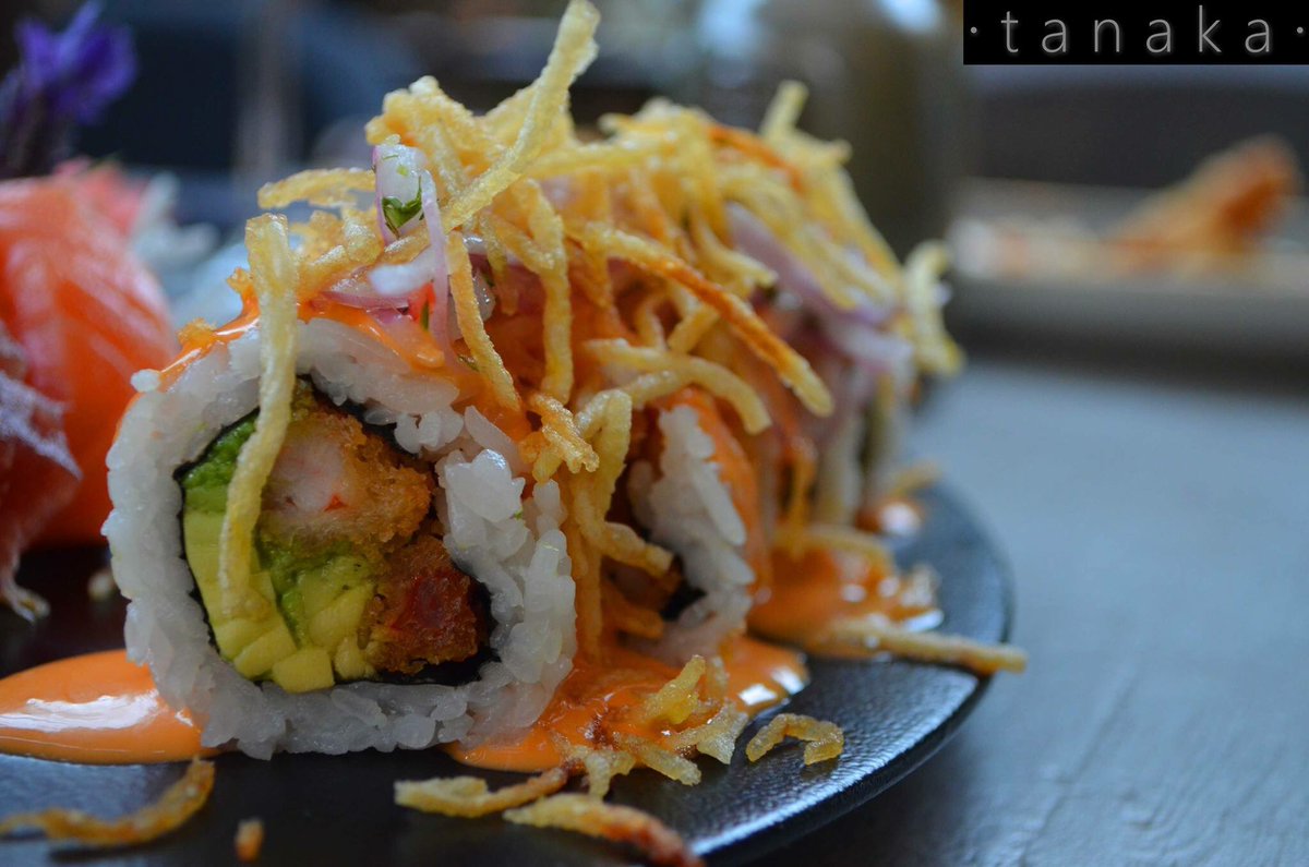 TanakaFusion's tweet photo. Los mejores sabores de la cocina peruana y japonesa en #Tanaka. Ven y prueba esta deliciosa fusión en cada preparación.

▪️22 206 6000 / reservastanaka@gmail.com
📍Av. Alonso de Córdova 4248, Vitacura.
#PeruvianFusion https://t.co/8uU1AFDduP