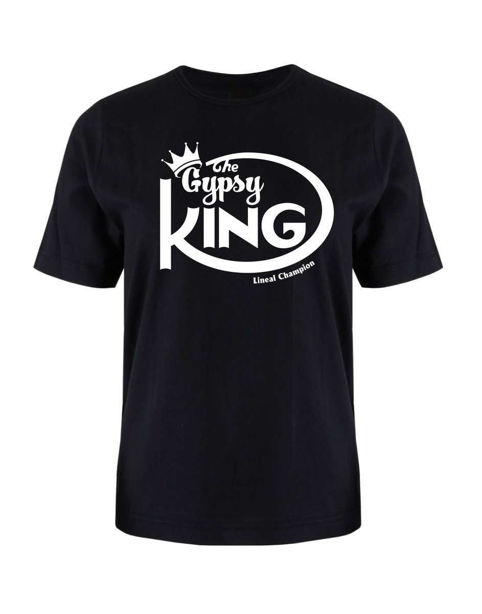 gkostrzewski's tweet photo. @EddieHearn Heavyweight boxing is heating up ready for 2018 with Tyson's comeback. Never bet against the Gypsy King, Lineal Champion. 🙏 #boxingnews https://t.co/2gT9VFMLJ9
