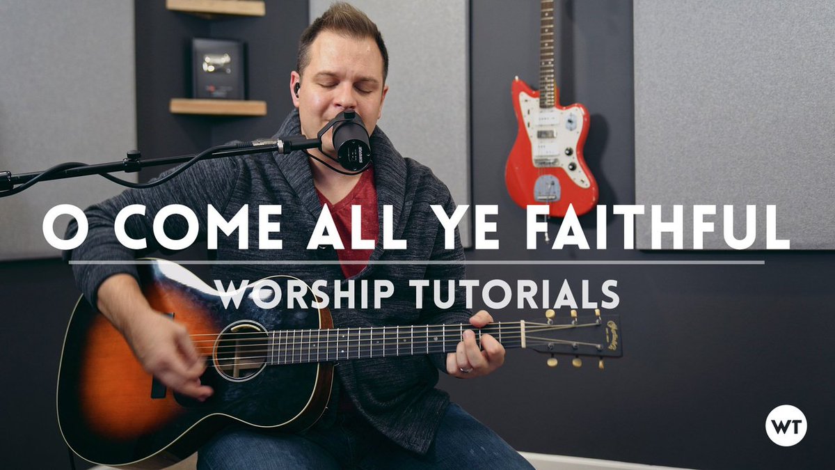 Worship Tutorials Chord Charts