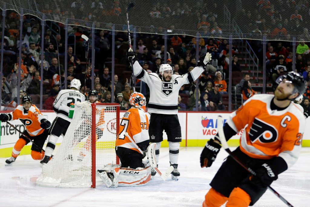 PalosVerdesPost.com Kings glad only win of 4-game trip came on final stop  dlvr.it/Q6xK7w