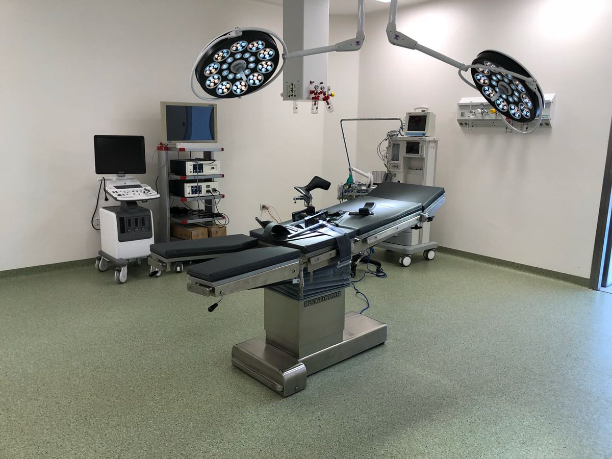 La mejor salud del país esta en #SantaFe la garantiza el <a href="/GobSantaFe/">Gobierno de Santa Fe</a> del #FPCyS y es otro motivo de #OrgulloSantafesino