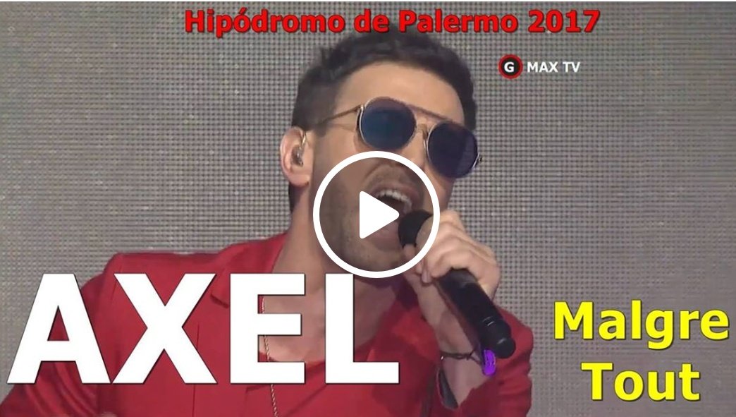 AxelLoquitas's tweet photo. Axel "MalgreTout"
Hipódromo de Palermo 2017
#GMAXTV (Facebook)
⚜⚜⚜#LinkVideo⚜⚜⚜
https://t.co/WsPXULY3po https://t.co/r66svX7mSk