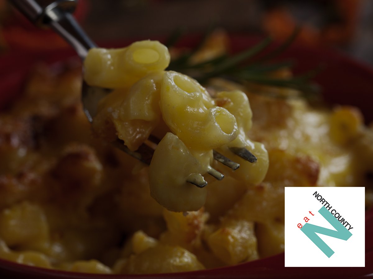 It's Kids Mac n' Cheese night! Only $7. Have family dinner with us tonight.