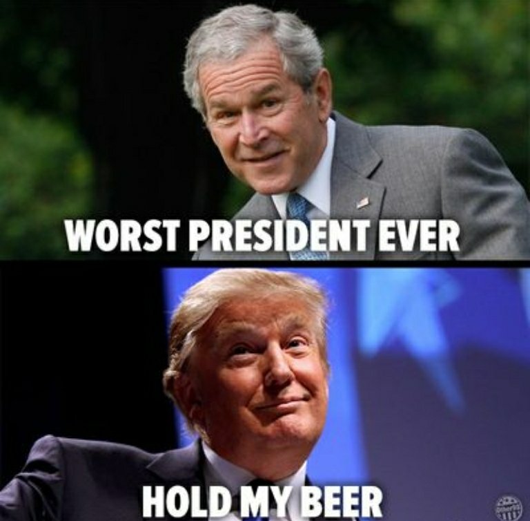 Dax_Gigandet's tweet photo. #TheResistance #Bush #DonaldTrumpFail #Resistance #ImpeachTrump #NotMyPresident #Resist #Trump #TrumpCrimeFamily #TrumpResign #Trump45 #NeverTrump #TrumpSupporters #Trump45 #IMPEACH #RussiaGate #FBR https://t.co/Ya2xRDTsne