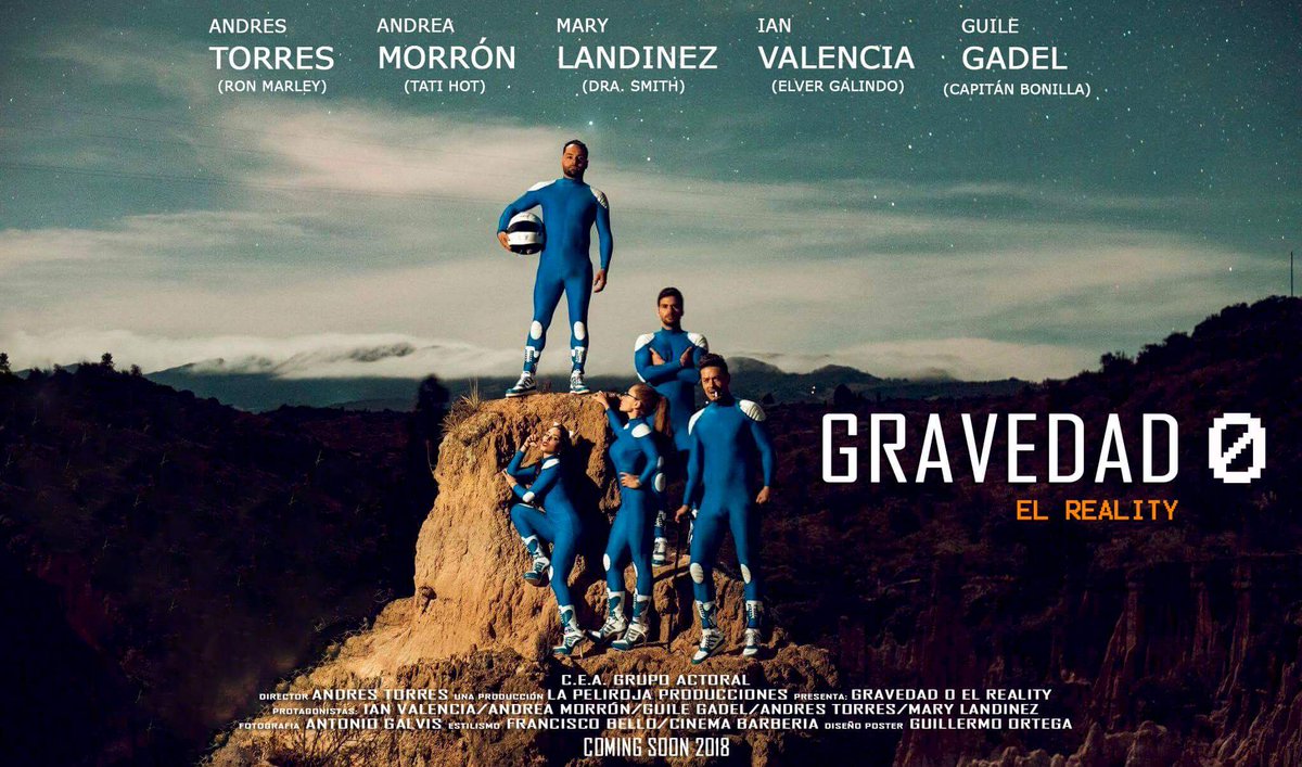 guilegadel's tweet photo. Coming soon 2018 #gravedad0elreality
Siganos en instagram: @gravedadceroelreality https://t.co/9jp9gpsqpZ