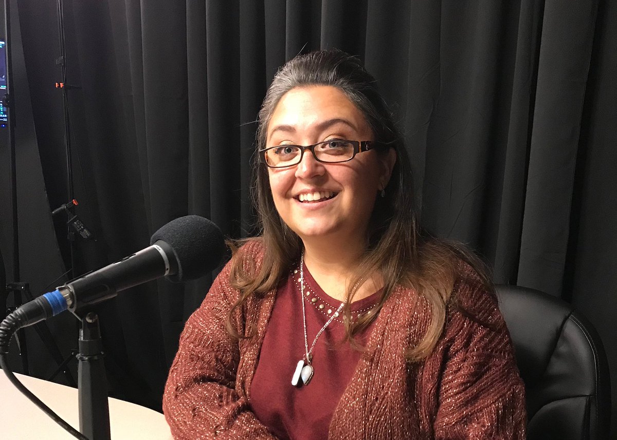 SpCoLibraryDist's tweet photo. Library Out Loud Podcast:Talking with Mo Regalado of @MoVoProduction about her upcoming classes st our libraries on how to use a Facebook Page for your Business, via @SpokaneTalks  #LibraryOutLoud #Business #SpokaneTalks  https://t.co/UPqC1R0Mil https://t.co/UWISG67H8a