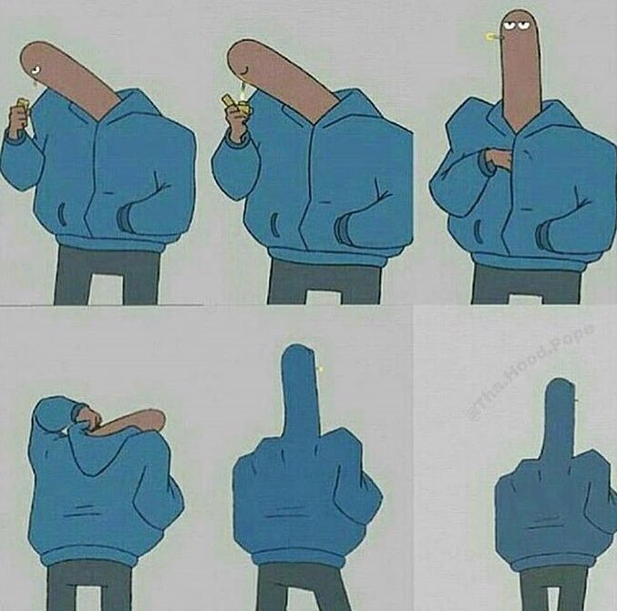 BuyLegalMedsCo's tweet photo. When people tell me to stop smoking weed: https://t.co/YffCi28qCg