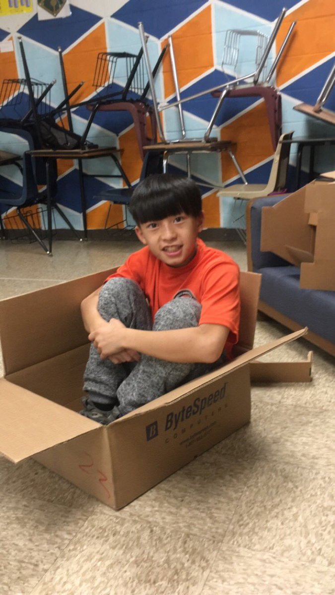 GCarterESL's tweet photo. The kids at #DecaturMiddle always keep laughing https://t.co/kjgTiVfZhS